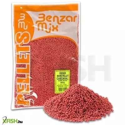 Benzar Mix Feeder Micropellet Fokhagyma 1.5mm 800g