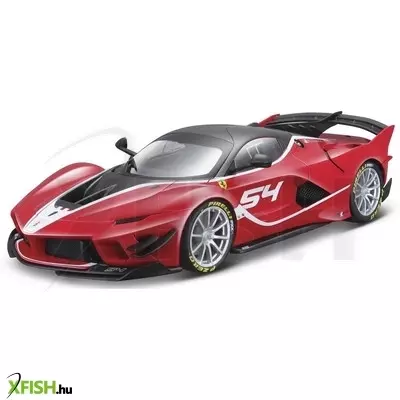 Bburago ferrari fxx k evo versenyautó 118