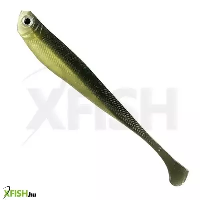 Nevis Vantage Gumihal Dropper 8Cm 5Db/Cs Citrom-Fekete