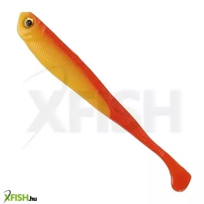 Nevis Vantage Gumihal Dropper 8Cm 5Db/Cs Citrom-Piros