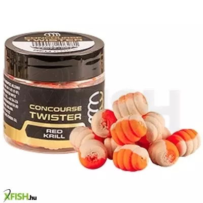 Benzar Mix Concourse Twister Csali Red Krill 12 Mm 60 ml