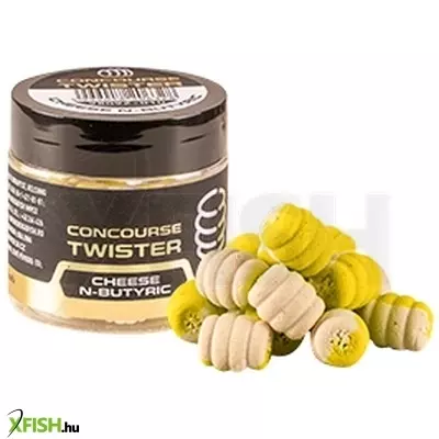 benzar mix concourse twister csali sajt vajsav 12 mm 60 ml