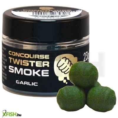 Benzar Concourse Twister Smoke Method Csali Fokhagyma 8mm 23g