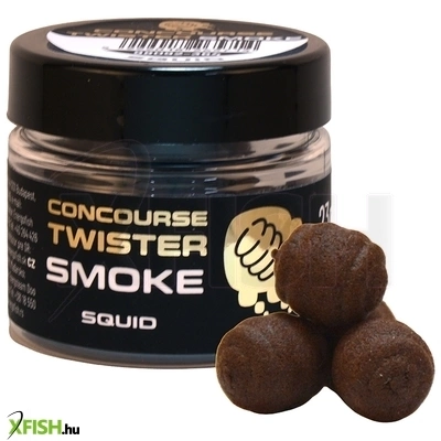 Benzar Concourse Twister Smoke Method Csali Tintahal 8mm 23g