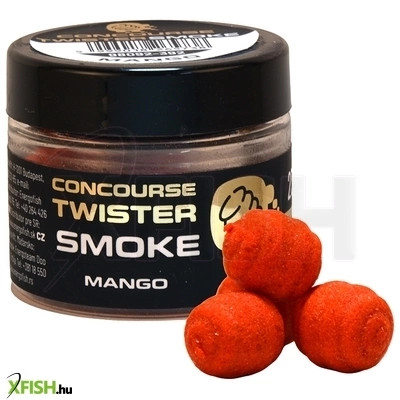 Benzar Concourse Twister Smoke Method Csali Mangó 8mm 23g