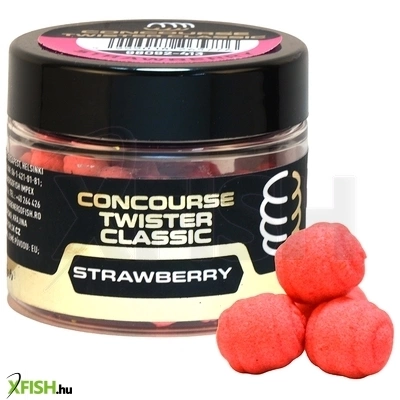 Benzar Concourse Twister Classic Method Csali Eper 8mm