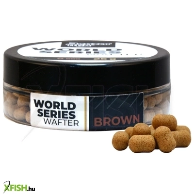 Benzar Mix World Series Wafter Method Csali Erősen Halas 8mm 25g
