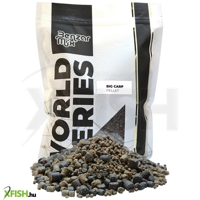 Benzar Mix World Series Pellet Mix Big Carp 800g