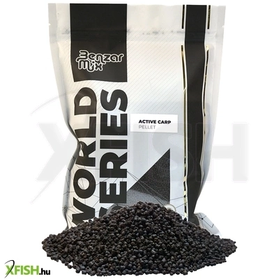 Benzar Mix World Series Pellet Mix Active Carp 800g