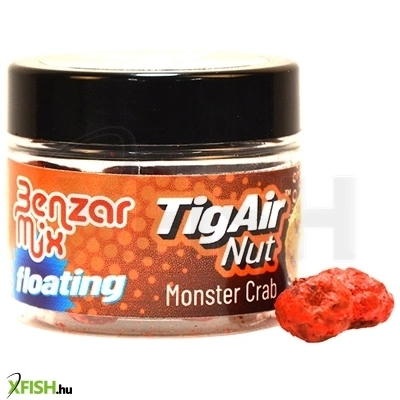 Benzar Mix Tigair Nut Lebegő Tigrismogyoró Monster Crab 15g
