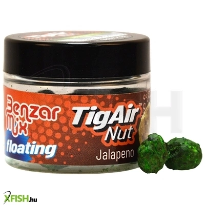 Benzar Mix Tigair Nut Lebegő Tigrismogyoró Jalapeno 15g