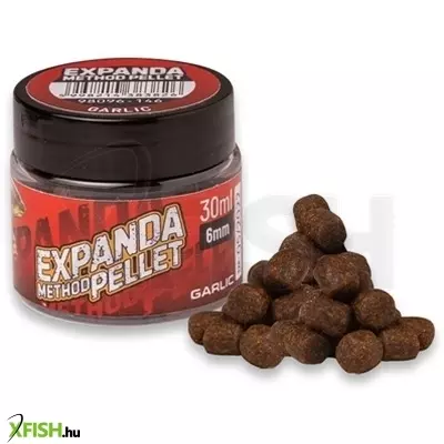 Benzar Mix Expanda Method Pellet 6Mm Fokhagyma 30Ml