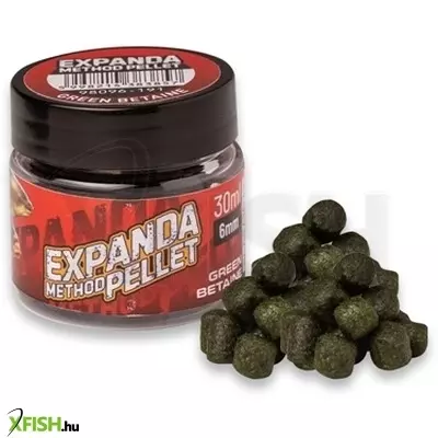 Benzar Mix Expanda Method Pellet 6Mm Green Betain 30Ml