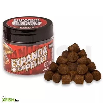 Benzar Mix Expanda Method Pellet 10Mm Fokhagyma 60Ml