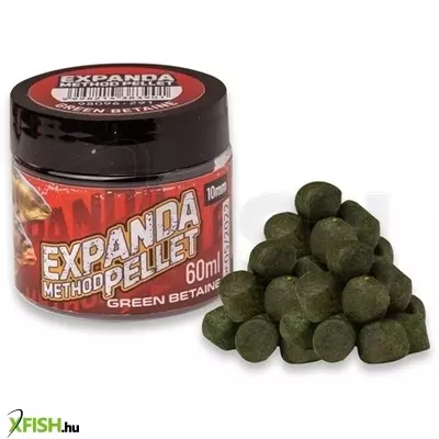 Benzar Mix Expanda Method Pellet 10Mm Green Betain 60Ml