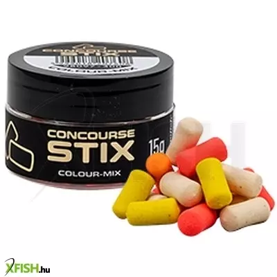 Benzár Mix Concourse Method Stix Csali 12 Mm Colour Mix 15 g