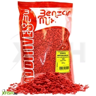 Benzar Mix Süllyedő Angolmorzsa Piros 600g