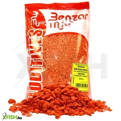 Benzar Mix Süllyedő Angolmorzsa Narancs 600g