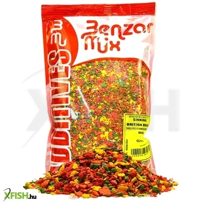 Benzar Mix Süllyedő Angolmorzsa Mix 600g