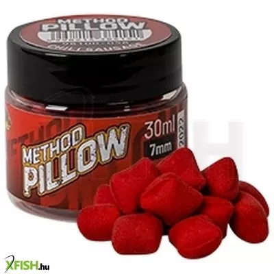 Benzar Mix Method Pillow Eper 7Mm Piros
