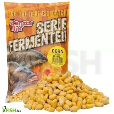 Benzar Mix Fermented Corn Erjesztett Kukorica 800g