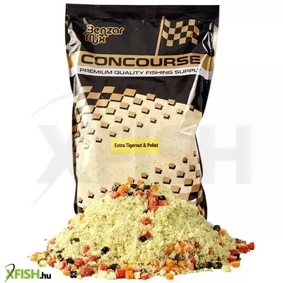 benzar mix concourse method mix tigrismogyoró 800 g