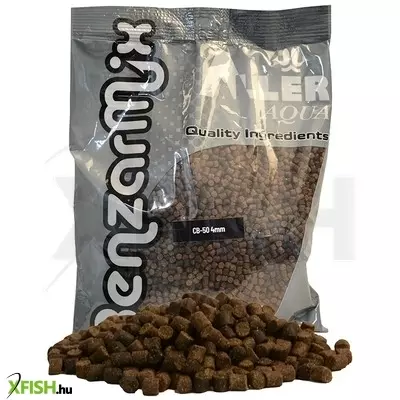 benzar mix aller aqua method pellet cb-50 4mm 800 g