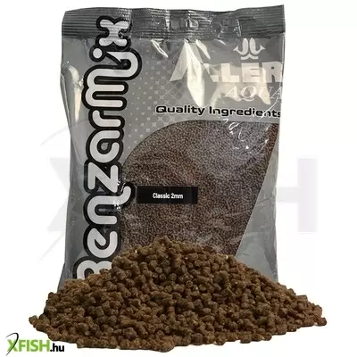 benzar fishmeal crushed etetőanyag 800 g