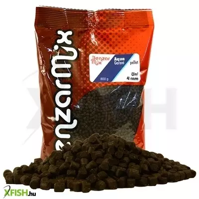 Benzar Mix Aqua Garant Pellet Uni 4mm 800g