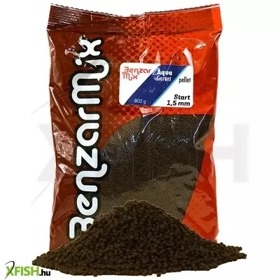 Benzar Mix Aqua Garant Pellet Start 1.5mm 800g