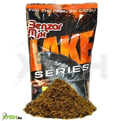 Benzar Mix Lake Series Groundbait Etetőanyag Ananász 800g
