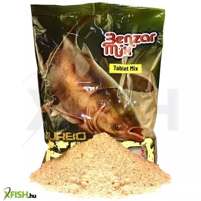 Benzar Fito Vödrös Szett Refill Busázó Tabletta Alapmix 1200g