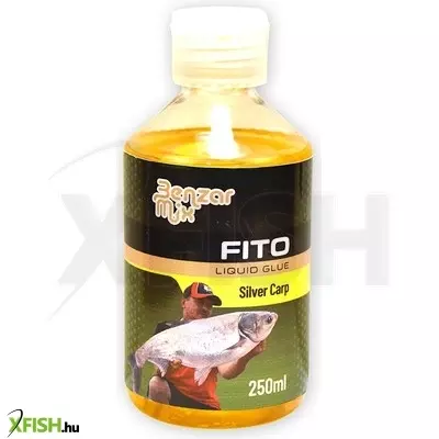 Benzar Fito Vödrös Szett Liquid Refill Busázó Tabletta Lquid 250ml