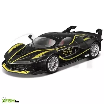 Bburago ferrari fxxk versenyautó 143