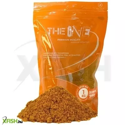 The One Spod Mix Scopex Méz 1000 g