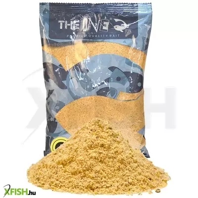 The One Zig Rig Cloudy Mix Yellow Ananász 1000g