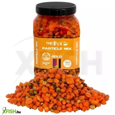 The One Particle Mix Gold 2L Magmix