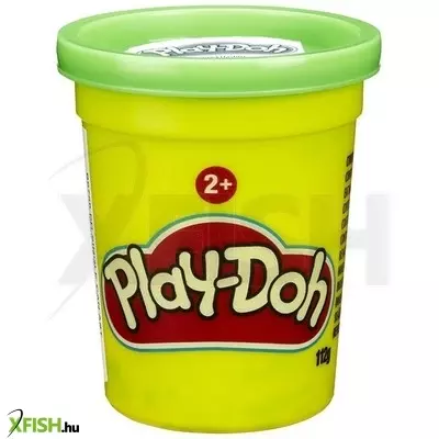 play-doh 1 tégelyes gyurma - többféle