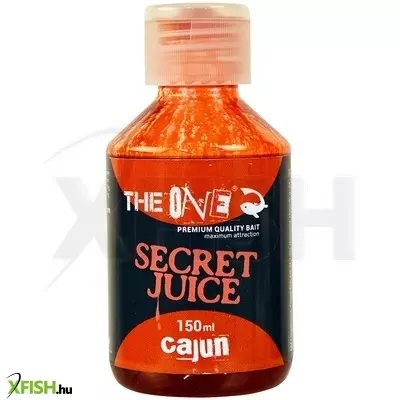 The One Secret Juice Liquid Fűszeres 150ml