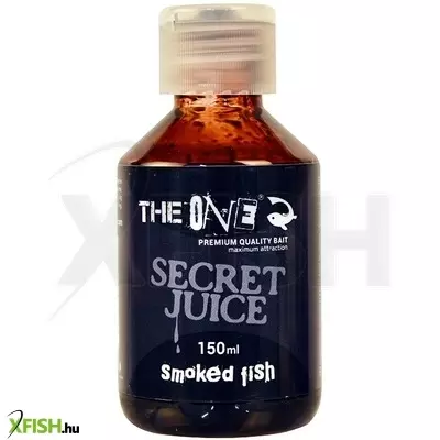 The One Secret Juice Liquid Föstölt Hal 150ml