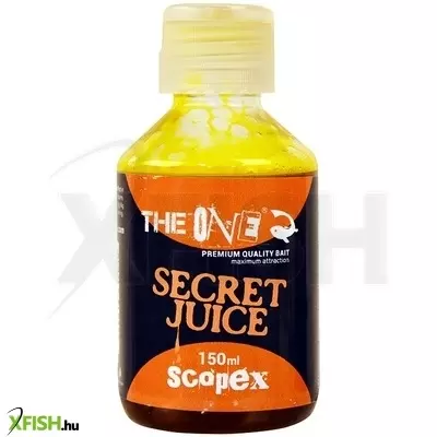 The One Secret Juice Liquid Rák 150ml