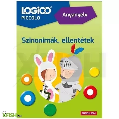 Logico piccolo anyanyelv - szinonímák