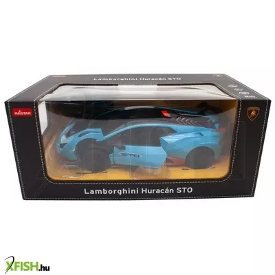 Rastar távirányítós autó 114 lamborghini huracan sto