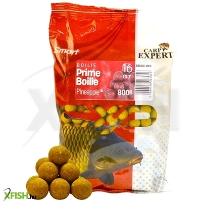 Carp Expert Smart Prime Horgász Bojli Ananász 16mm 800g