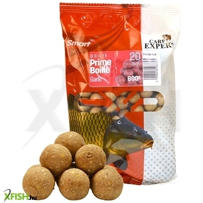 Carp Expert Smart Prime Horgász Bojli Fokhagyma 20mm 800g