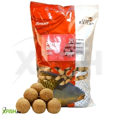 Carp Expert Smart Prime Horgász Bojli Fokhagyma 20mm 2000g