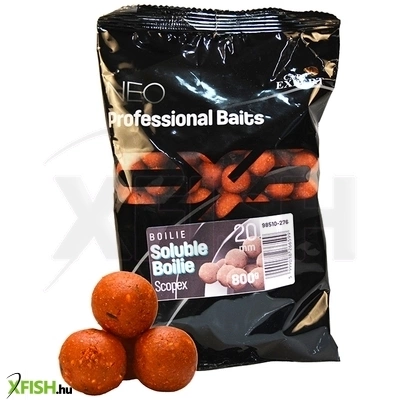 Carp Expert Neo Soluble Horgász Bojli Scopex 20mm 800g