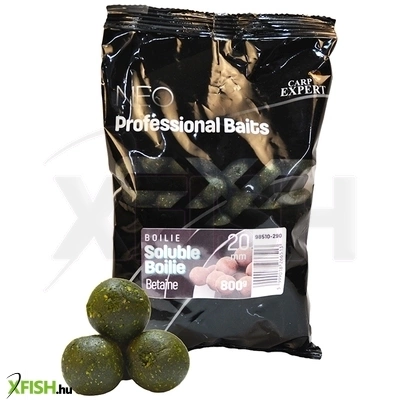 Carp Expert Neo Soluble Horgász Bojli Tigrismogyoró 20mm 800g