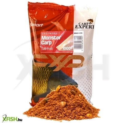 Carp Expert Smart Groundbait Monster Carp Etetőanyag Gyümölcs 1000g