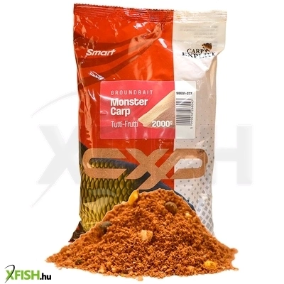 Carp Expert Smart Groundbait Monster Carp Etetőanyag Gyümölcs 2000g